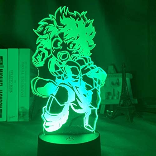Lampe My Hero Academia