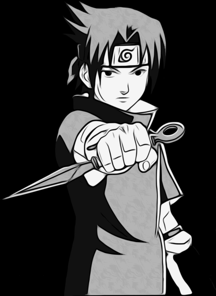 Naruto : l'origine du manga