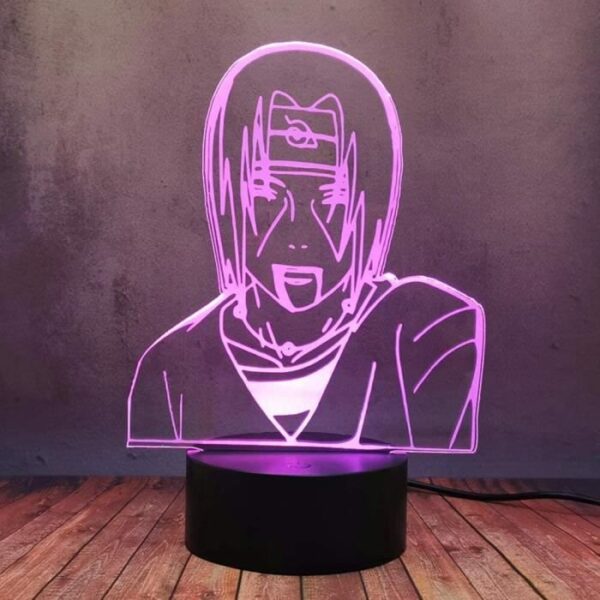 lampe Naruto